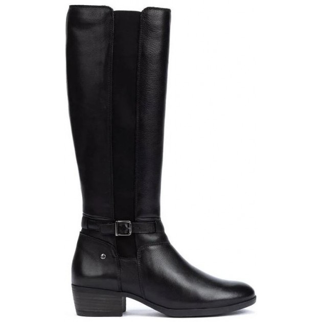 STIVALI PIKOLINOS DAROCA W1U9528 BLACK STIVALI PIKOLINOS DAROCA W1U9528 BLACK