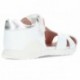 SANDALO BIOMECANICA SAUVAGE 222201 BLANCO