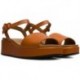SANDALO CAMPER MISIA K200564 MARRON