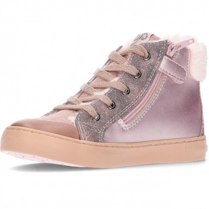 SNEAKERS PABLOSKY GLITTER 970670 ROSA