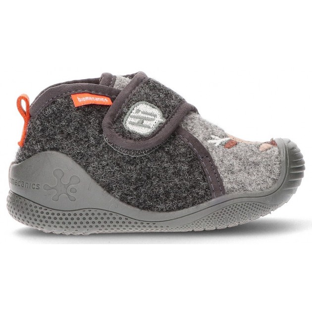 BIOMECANICS BIOHOME RAGAZZO, RENNA E VOLPE GRIS BIOMECANICS BIOHOME RAGAZZO, RENNA E VOLPE GRIS