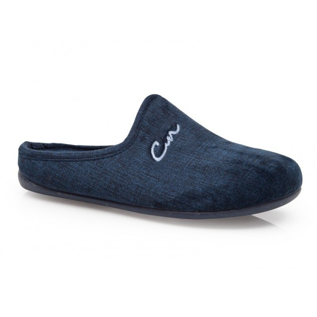 CALZAMEDI CIABATTE CASA UNISEX 6579 AZUL CALZAMEDI CIABATTE CASA UNISEX 6579 AZUL