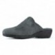 Pantofole da casa VULLADI ALASKA CUÑA GRIS