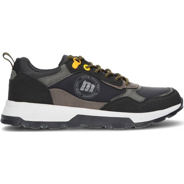 SNEAKERS MTNG FONIX 84145 BLACK SNEAKERS MTNG FONIX 84145 BLACK
