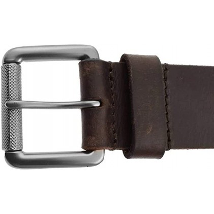 CINTURA SUPERDRY M9210091A BADGEMAN VINTAGE BROWN