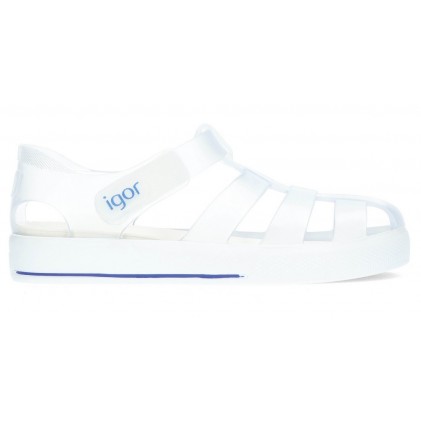 SECCHIO IGOR WATER PER BAMBINI BLANCO