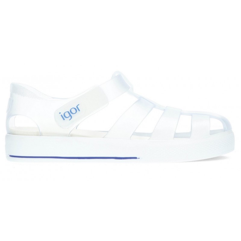 SECCHIO IGOR WATER PER BAMBINI BLANCO