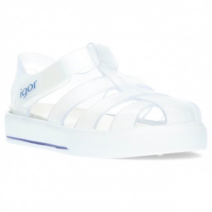 SECCHIO IGOR WATER PER BAMBINI BLANCO