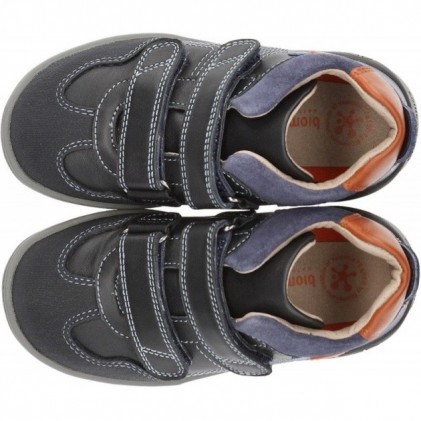SNEAKERS BIOMECANICS SAUVAGE 221210-A MARINO