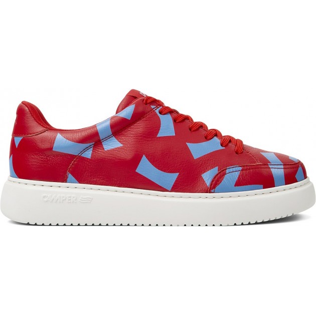 SNEAKERS CAMPER RUNNER K21 K100841 RED SNEAKERS CAMPER RUNNER K21 K100841 RED