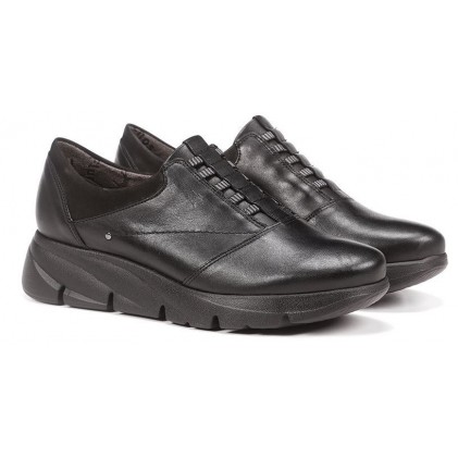 SCARPE FLUCHOS BONA F1357 NEGRO