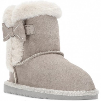 STIVALE VULLADI IN CROSTA DI PELLE 5352 BEIGE