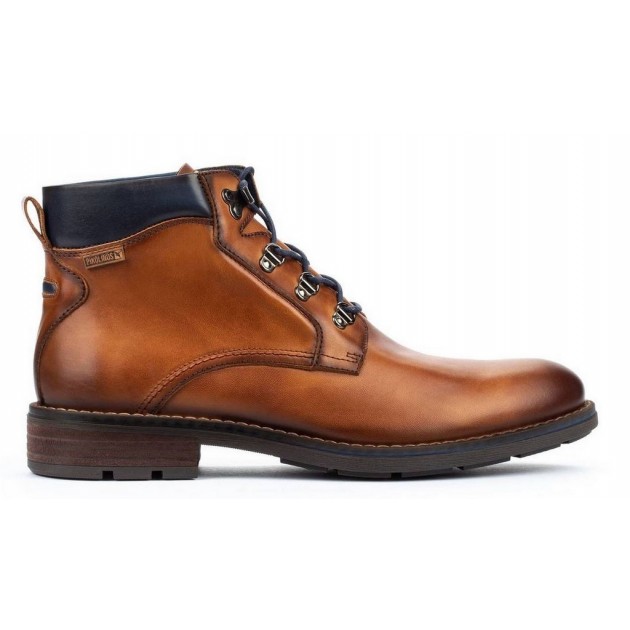 STIVALETTI PIKOLINOS YORK M2M-8322 BRANDY STIVALETTI PIKOLINOS YORK M2M-8322 BRANDY