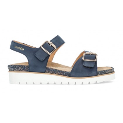 SANDALI MEPHISTO TARINA SOLETTA ESTRAIBILE JEANS_BLUE