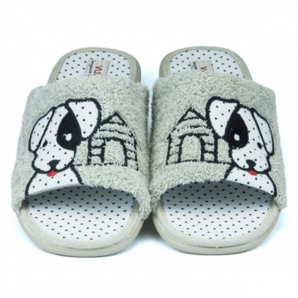 SNEAKERS HOUSE VULLADI DÁLMATA 5209 PERLA