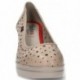 SCARPE CON TACCO ROSA NATURALE CALLAGHAN BEIGE