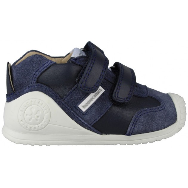 BIOMECANICS ZAPATO BEBE CASUAL DV MARINO BIOMECANICS ZAPATO BEBE CASUAL DV MARINO