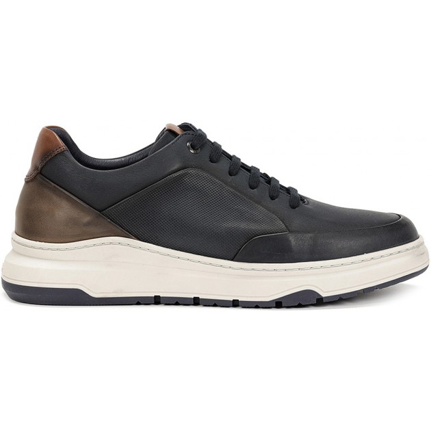 SCARPE UOMO FLUCHOS KANSAS F1616 MARINO SCARPE UOMO FLUCHOS KANSAS F1616 MARINO