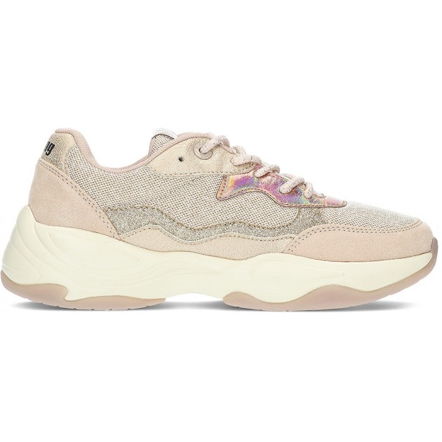 SNEAKERS MTNG MARE 48602 NUDE SNEAKERS MTNG MARE 48602 NUDE