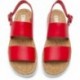 SANDALO CAMPER CATERPILLAR K201038 ROJO