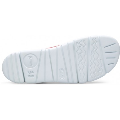SANDALO CAMPER CATERPILLAR K201038 ROJO