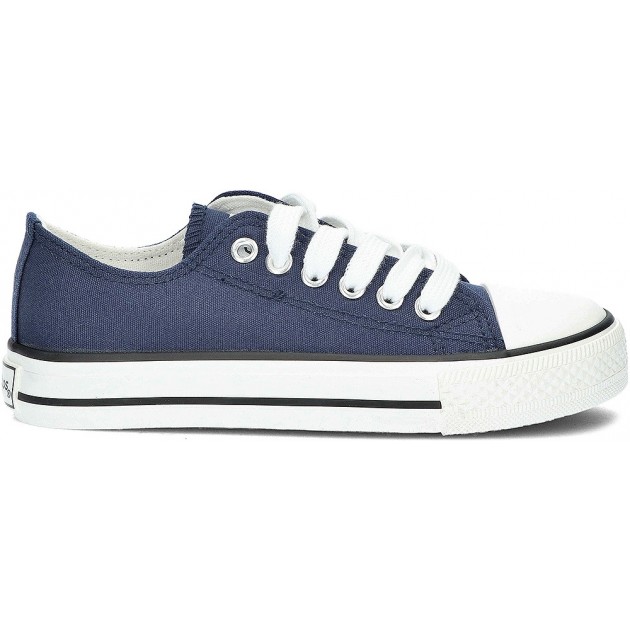 SNEAKERS IN TELA CONGUITO 28301 MARINO SNEAKERS IN TELA CONGUITO 28301 MARINO