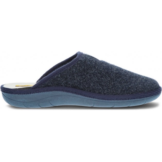 PANTOFOLE NORDIKAS TIROLO 1728 MARINO PANTOFOLE NORDIKAS TIROLO 1728 MARINO