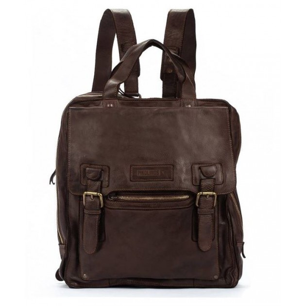 ZAINO PIKOLINOS CAIMARI MHA-759 BROWN ZAINO PIKOLINOS CAIMARI MHA-759 BROWN