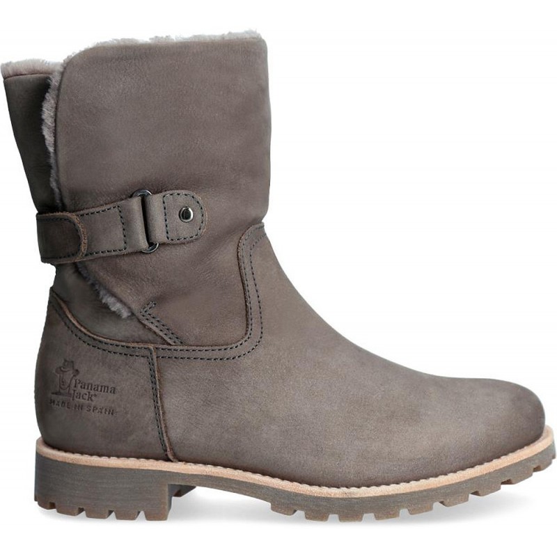 STIVALI IGLOO PANAMA JACK FELIA GREY