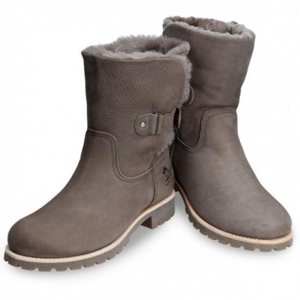 STIVALI IGLOO PANAMA JACK FELIA GREY