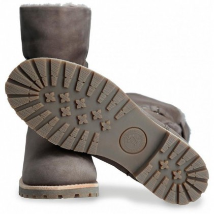 STIVALI IGLOO PANAMA JACK FELIA GREY