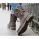 STIVALI IGLOO PANAMA JACK FELIA GREY