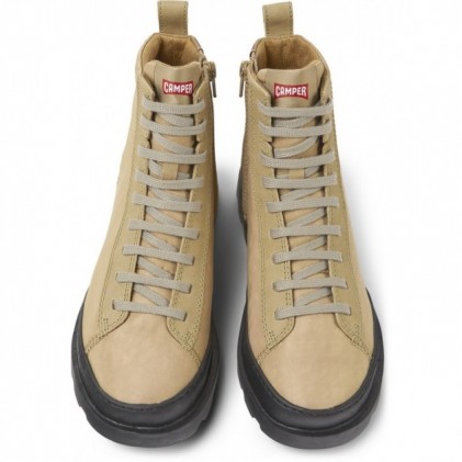 STIVALI CAMPER BASSI K400621 BEIGE