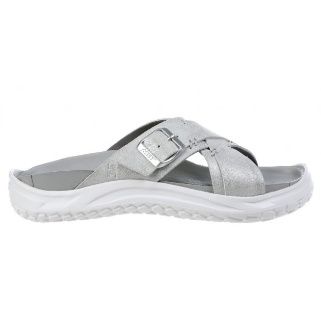 SANDALI MBT KAKUMA W SILVER SANDALI MBT KAKUMA W SILVER