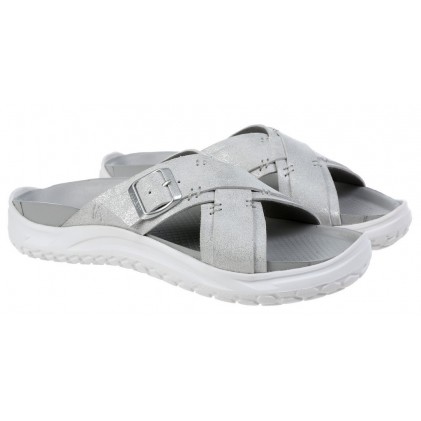SANDALI MBT KAKUMA W SILVER