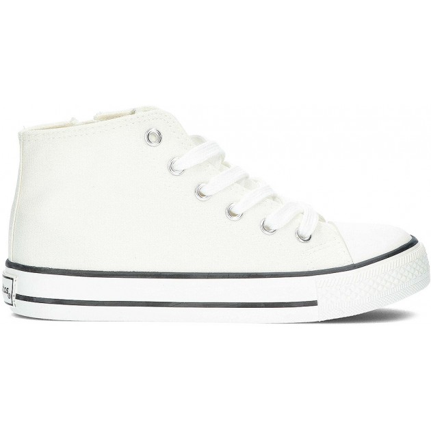 SNEAKERS ALTE CONGUITO UNISEX 28302 BLANCO SNEAKERS ALTE CONGUITO UNISEX 28302 BLANCO
