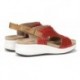 SANDALO FLUCHOS TIBET F1481 ROJO