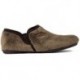 Pantofole da casa Vulladi Montblanc MARRON
