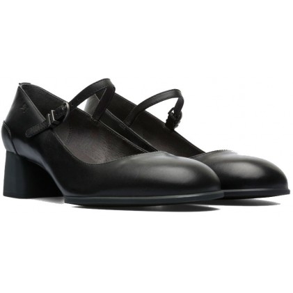 BALLERINE CAMPER KATIE K200694 NEGRO