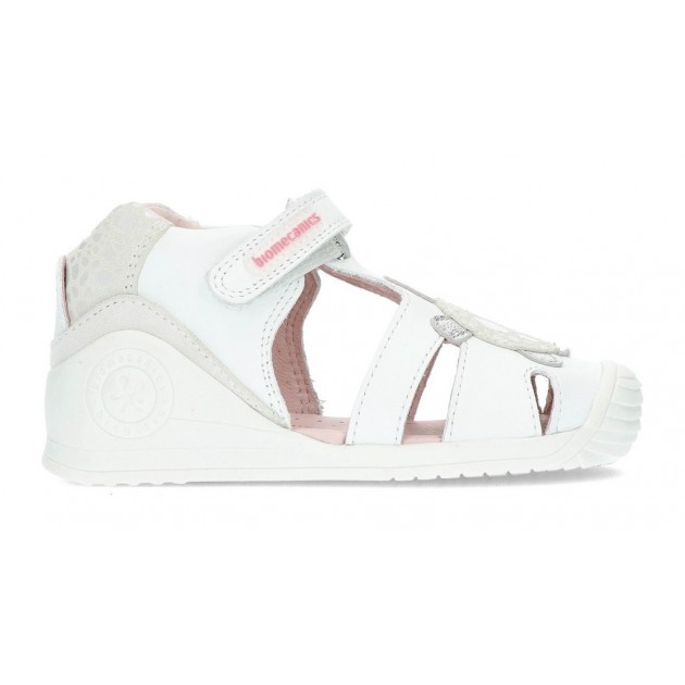 SANDALI BIOMECANICI BAMBINA 212109 BLANCO SANDALI BIOMECANICI BAMBINA 212109 BLANCO