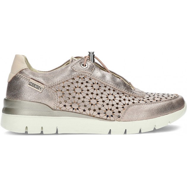 SNEAKERS PIKOLINOS CANTABRIA W4R-6584CL STONE SNEAKERS PIKOLINOS CANTABRIA W4R-6584CL STONE