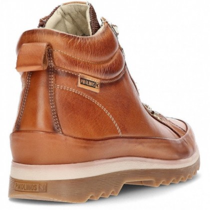 STIVALETTI PIKOLINOS VIGO W3W-8564 BRANDY