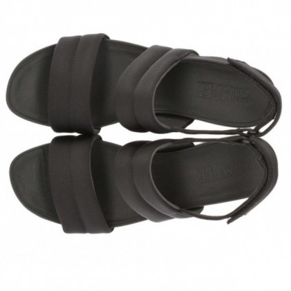 SANDALO CAMPER MINIKAAH K201361 BLACK