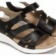 SANDALO FLUCHOS YAGON F1478 NEGRO