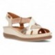 SANDALI PIKOLINOS CADAQUES W8K-0741C2 MARFIL