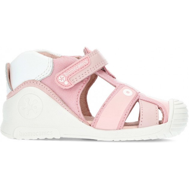 BIOMECANICA SANDALI CHIUSI 222132-E ROSA BIOMECANICA SANDALI CHIUSI 222132-E ROSA