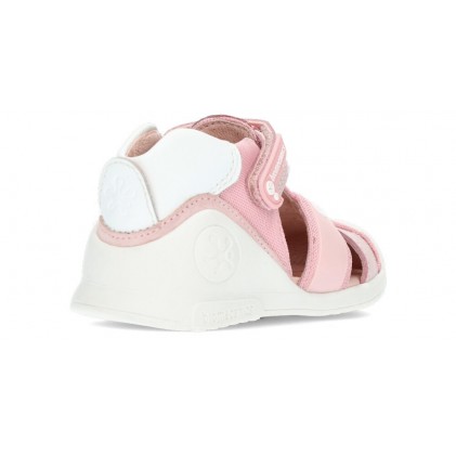 BIOMECANICA SANDALI CHIUSI 222132-E ROSA