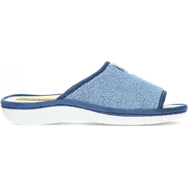 CIABATTE NORDICHE 1835 BOREALE AZUL CIABATTE NORDICHE 1835 BOREALE AZUL