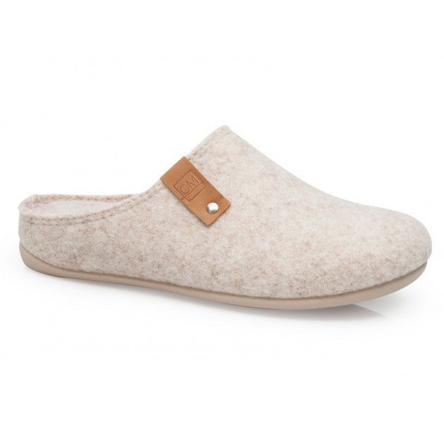 CALZAMEDI CIABATTE CASA UNISEX 6579 BEIGE CALZAMEDI CIABATTE CASA UNISEX 6579 BEIGE