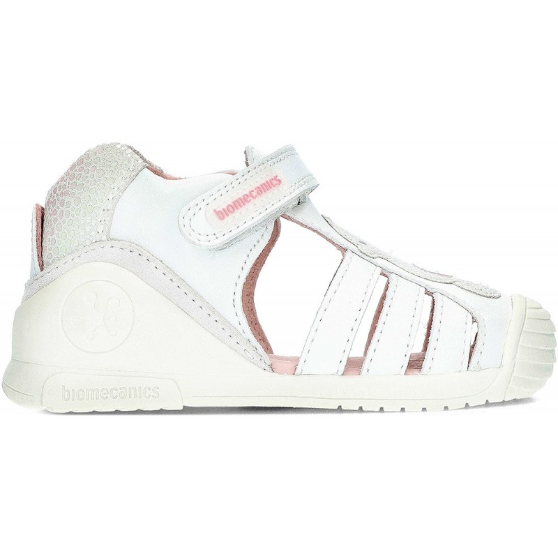 BIOMECANICA SANDALO CAVALLO NEONATO 222110 BLANCO